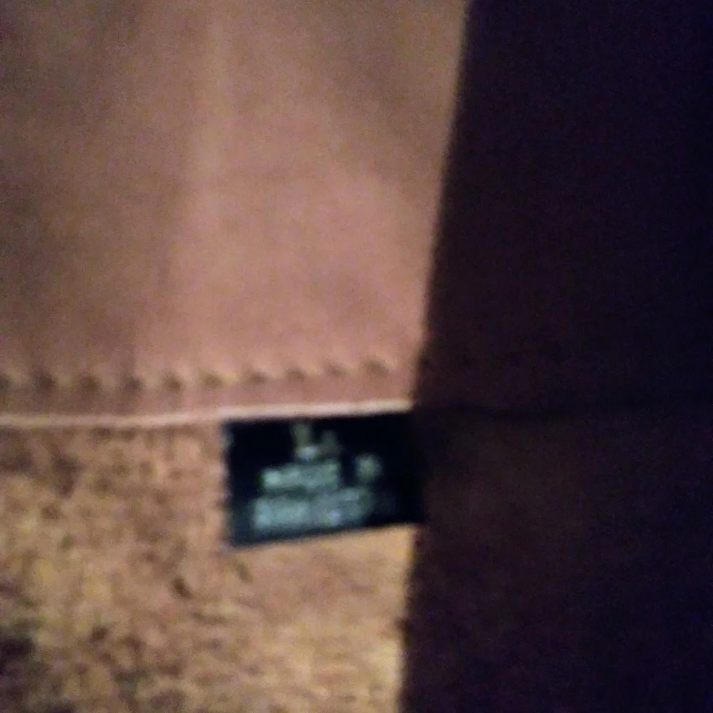 Leather Riding Chaps - Picture 3 of 3